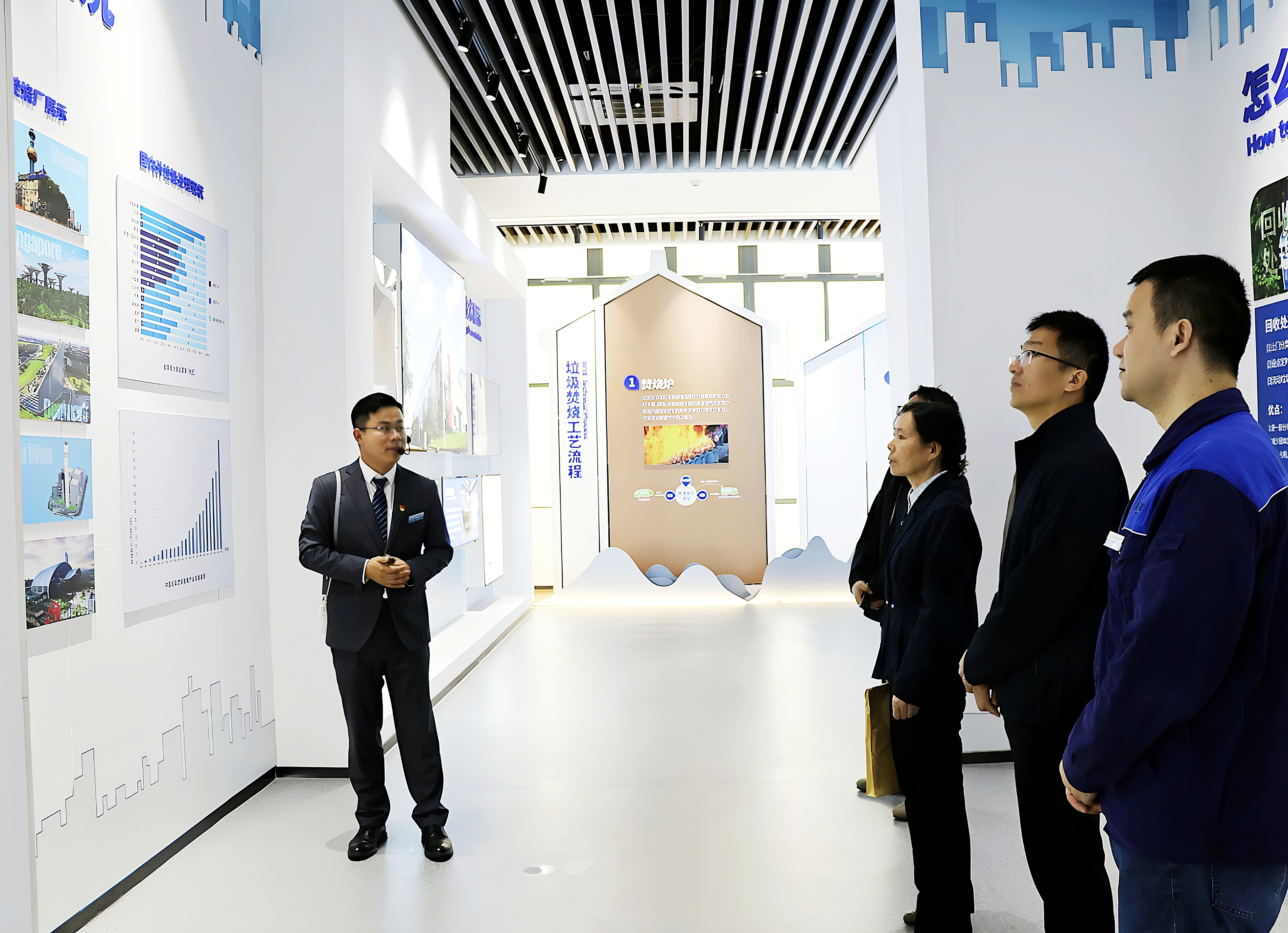 10月17日，安徽省生態(tài)環(huán)境廳調研六安三峰公司 為環(huán)保教育基地注入新動(dòng)能2.jpg